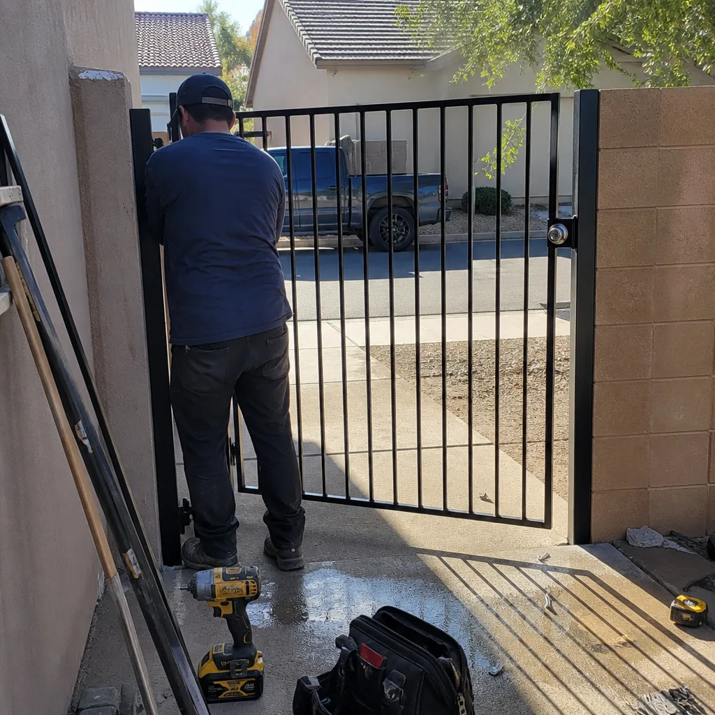 After - Recent Project